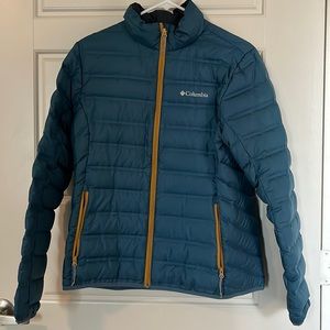 Columbia Light Puffer Jacket
